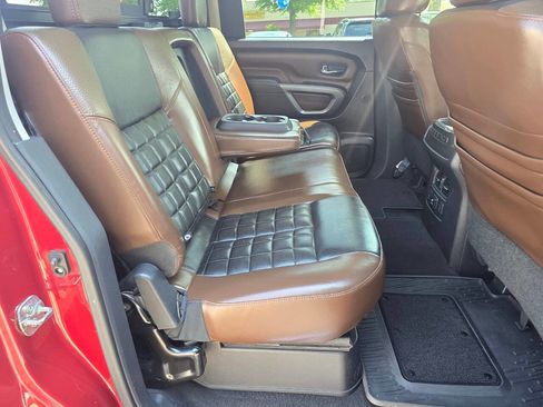 Used 2018 Nissan Titan Platinum Reserve w/ Platinum Utility Package AWD/4WD image 21