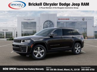 New 2026 Jeep Grand Cherokee Limited video 2