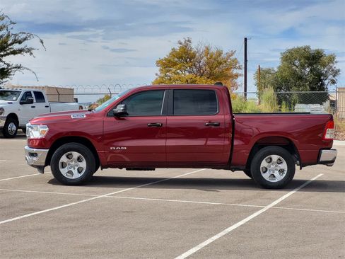 Used 2023 RAM 1500 Big Horn image 4