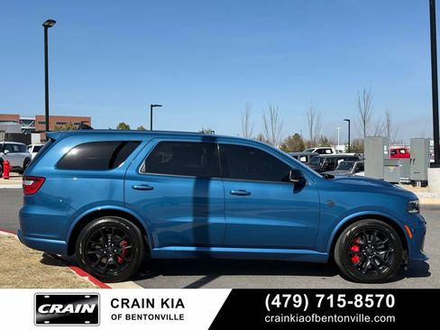 Used 2023 Dodge Durango SRT Hellcat AWD/4WD image 9