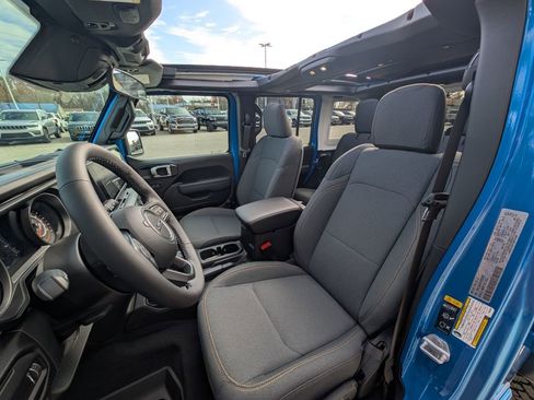 New 2026 Jeep Wrangler Willys image 15