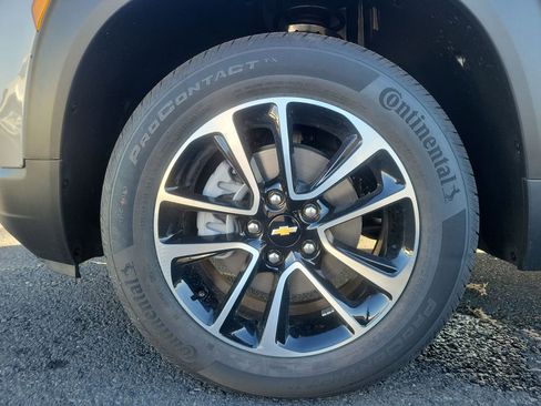 New 2026 Chevrolet TrailBlazer LT image 26