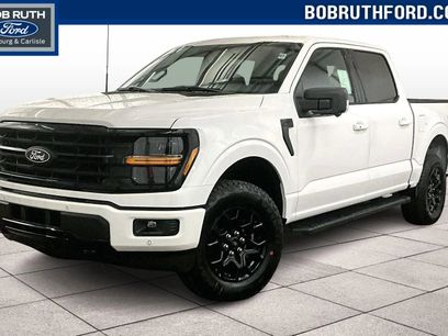 New 2025 Ford F150 XLT w/ Equipment Group 302A MID