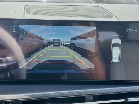 New 2026 Hyundai Santa Fe SEL FWD image 11