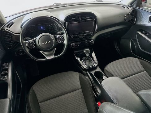 Certified 2022 Kia Soul GT-Line FWD image 28