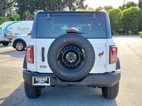 New 2026 Ford Bronco Outer Banks AWD/4WD image 8