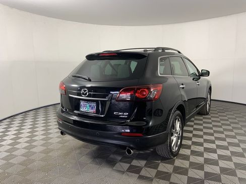 Used 2015 MAZDA CX-9 Grand Touring w/ GT Technology Package image 3