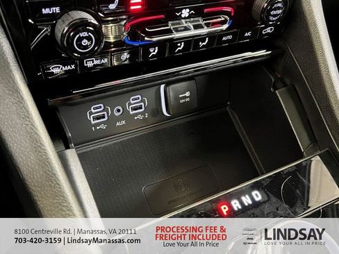 New 2025 Jeep Grand Cherokee Laredo X w/ Luxury Tech Group I image 30