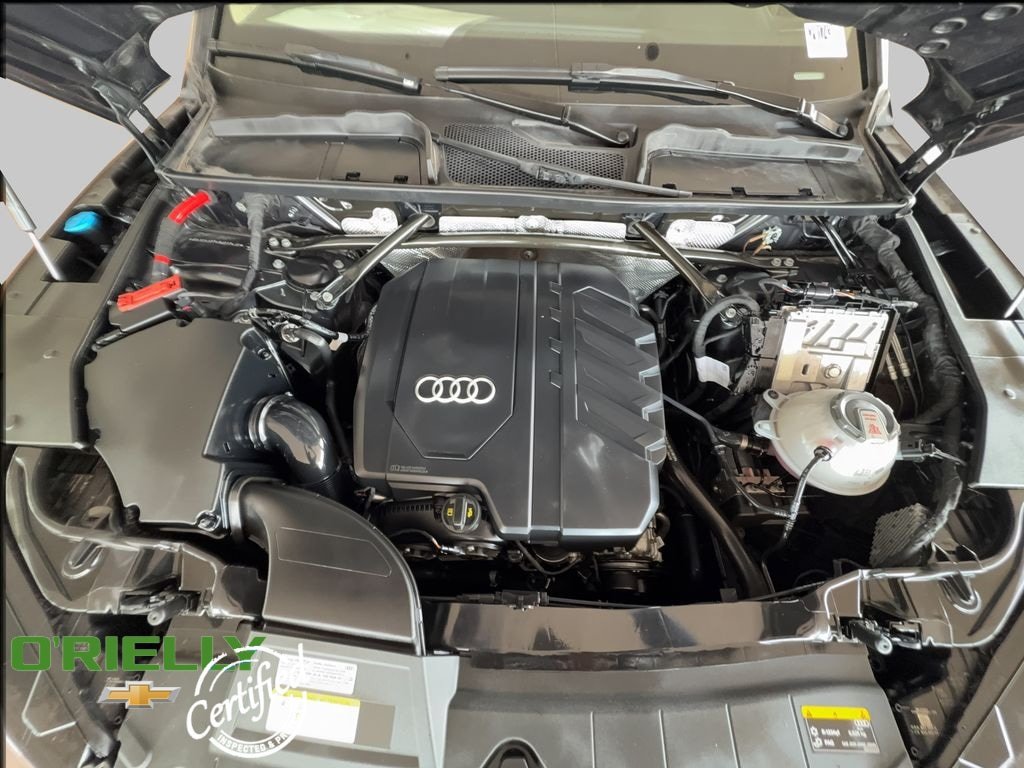 Used 2022 Audi Q5 2.0T Premium Plus AWD/4WD image 38