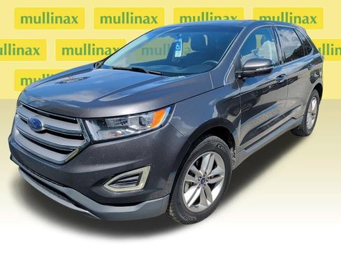 Used 2016 Ford Edge SEL w/ Equipment Group 201A FWD image 2