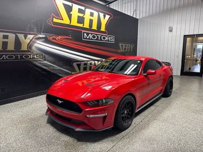 Used 2019 Ford Mustang Premium