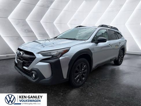 Used 2023 Subaru Outback Onyx Edition XT AWD/4WD image 1