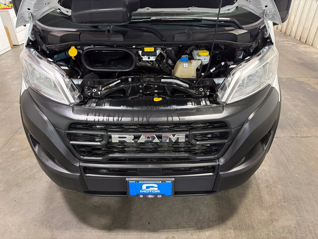 Used 2025 RAM ProMaster 2500 w/ Convenience Group FWD image 23