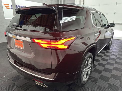 Used 2022 Chevrolet Traverse High Country image 9