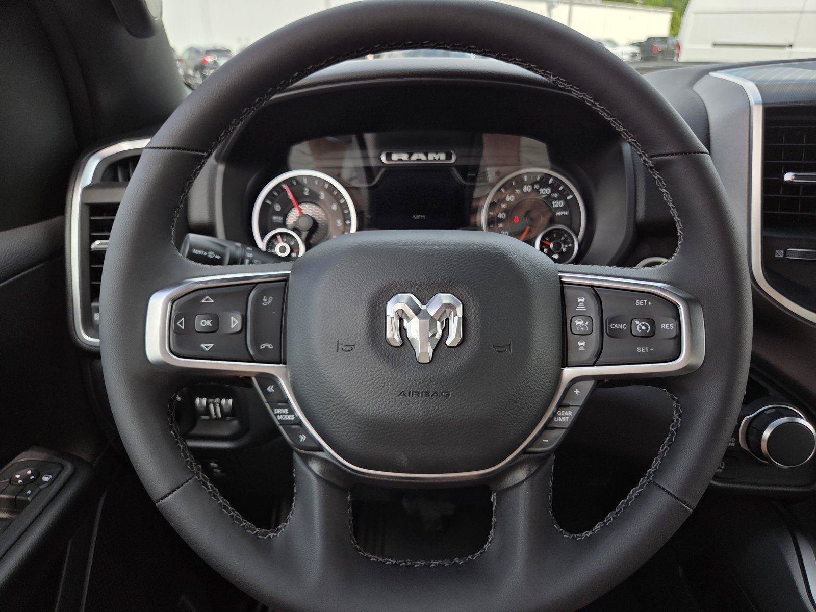 New 2026 RAM 1500 Big Horn AWD/4WD image 27