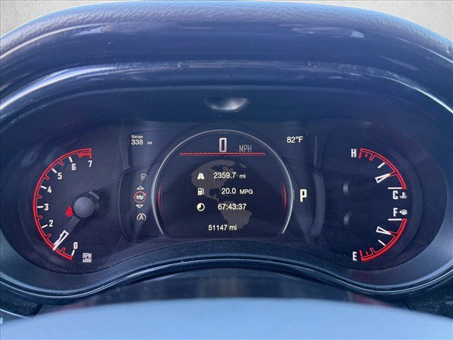 Used 2025 Dodge Durango GT AWD/4WD image 15