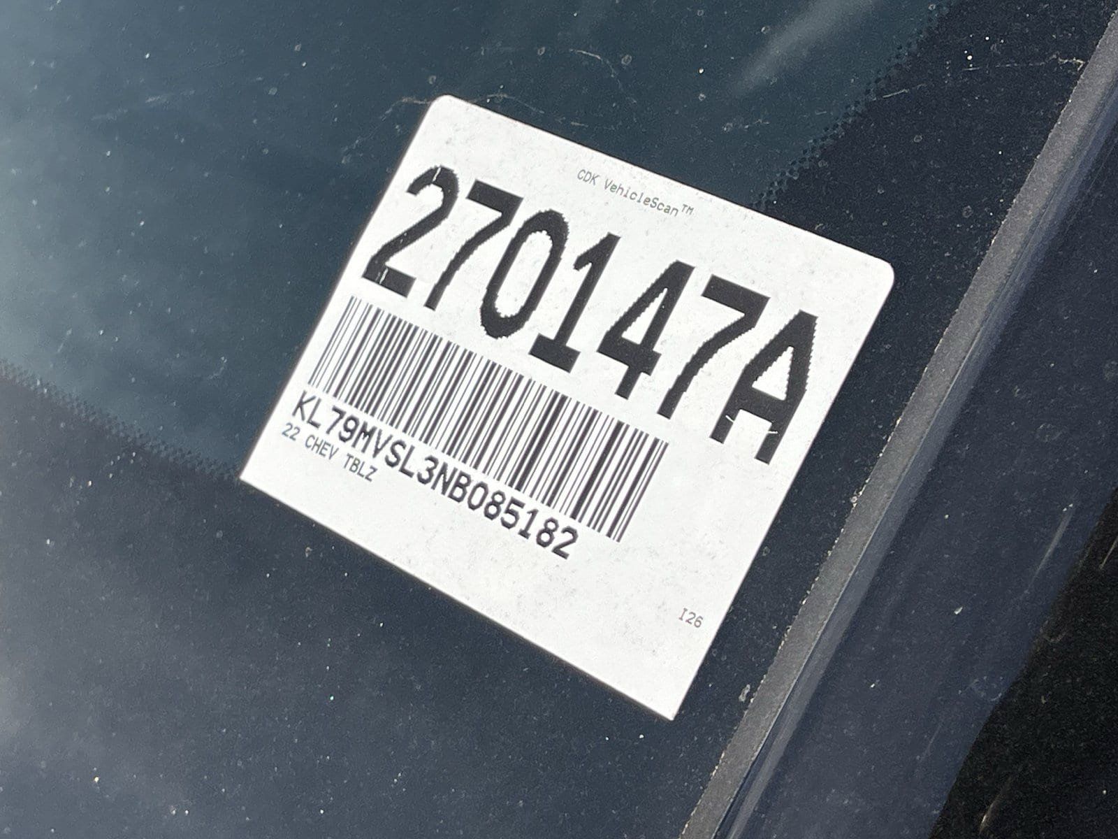 Used 2022 Chevrolet TrailBlazer ACTIV w/ Sun and Liftgate Package FWD image 13