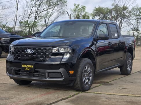 New 2026 Ford Maverick XLT AWD/4WD image 9