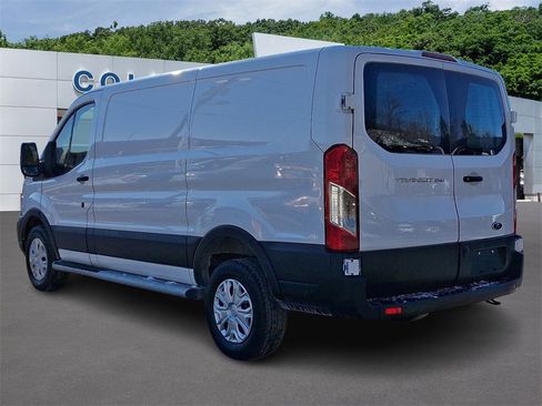 Certified 2024 Ford Transit 250 Low Roof w/ Exterior Upgrade Package image 4