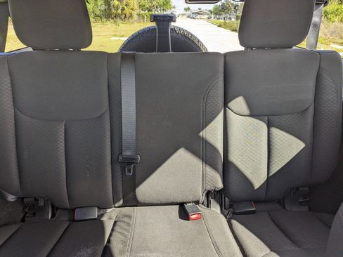 Used 2017 Jeep Wrangler Unlimited Sport w/ Quick Order Package 24S image 19