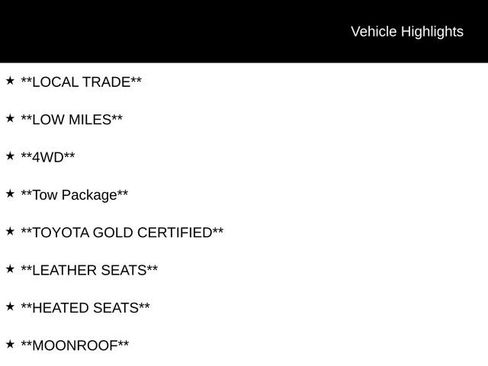 Certified 2023 Toyota 4Runner TRD Pro AWD/4WD image 12