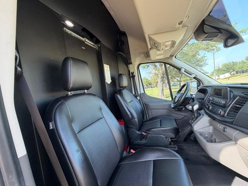 Used 2023 Ford Transit 250 148 High Roof w/ Load Area Protection Package RWD image 22