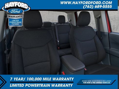 New 2026 Ford Maverick XLT w/ XLT Luxury Package image 11