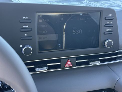 New 2026 Hyundai Elantra Sport image 24