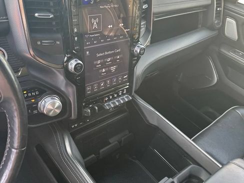 Used 2019 RAM 1500 Limited AWD/4WD image 15