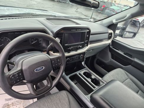 Used 2021 Ford F150 XL w/ Trailer Tow Package AWD/4WD image 13