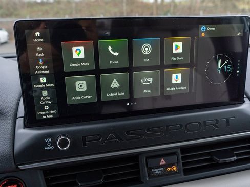 New 2026 Honda Passport RTL image 27