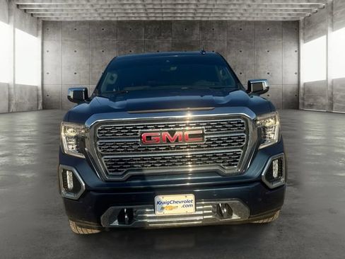 Used 2020 GMC Sierra 1500 Denali w/ Denali Ultimate Package AWD/4WD image 2