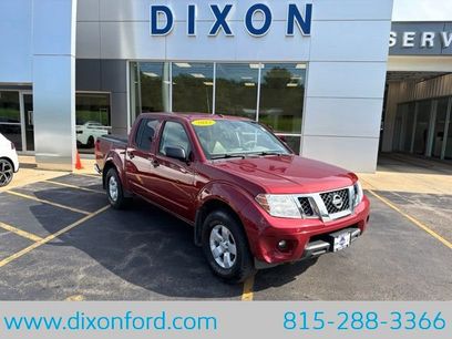 Used 2013 Nissan Frontier SV w/ SV Value Truck Pkg