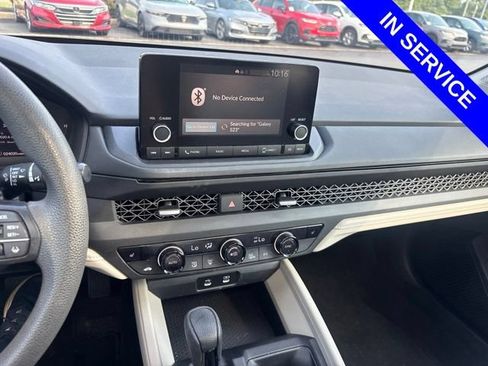 Used 2024 Honda Accord EX image 10