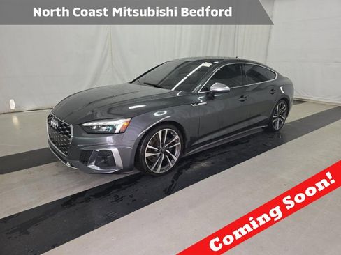 Used 2024 Audi S5 Premium Plus image 1