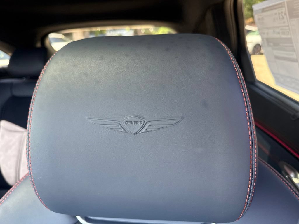 New 2027 Genesis GV70 3.5T Prestige AWD/4WD image 19