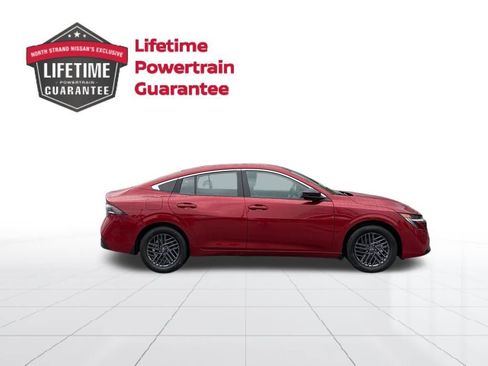 New 2026 Nissan Sentra SV image 6