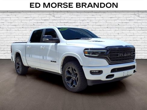 Used 2021 RAM 1500 Limited w/ Night Edition AWD/4WD image 6