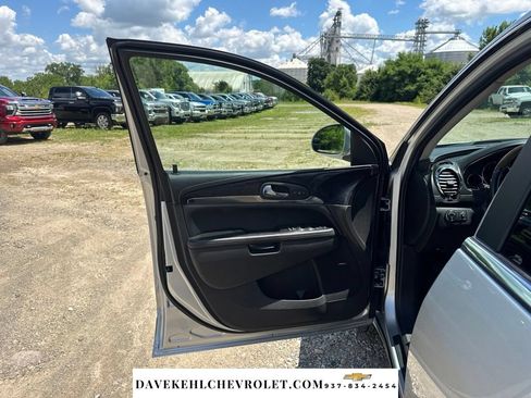 Used 2015 Buick Enclave Leather AWD/4WD image 9