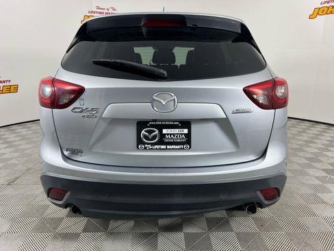 Used 2016 MAZDA CX-5 Grand Touring image 4