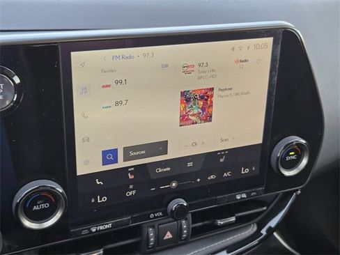 Used 2025 Lexus NX 250 FWD w/ Accessory Package (Z1) image 19