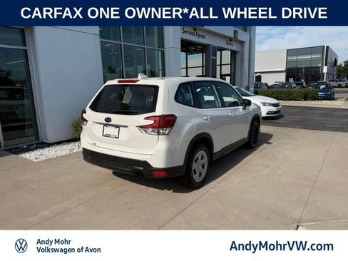 Used 2023 Subaru Forester AWD/4WD image 6