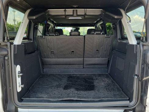 Used 2024 Ford Bronco Wildtrak AWD/4WD image 29