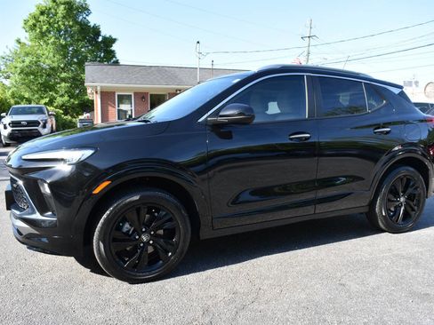 Used 2024 Buick Encore GX Sport Touring w/ Comfort Package image 2