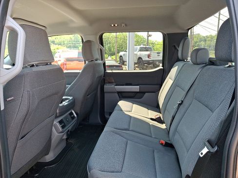Used 2025 Ford F150 Lightning XLT AWD/4WD image 10