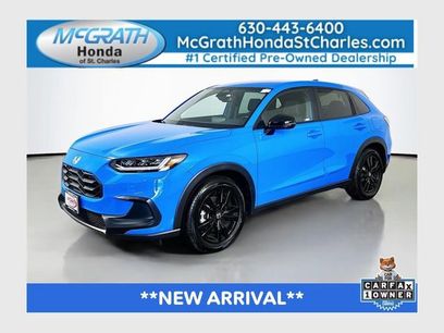 Used 2026 Honda HR-V Sport