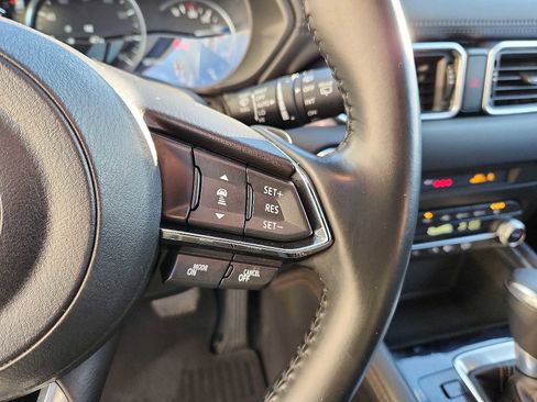 Used 2021 MAZDA CX-5 Grand Touring image 21