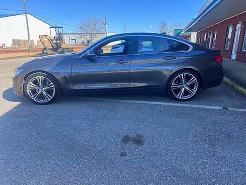 Used 2017 BMW 430i Gran Coupe w/ Premium Package image 3