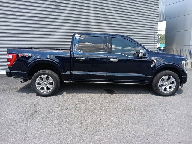 Used 2023 Ford F150 Platinum w/ Equipment Group 701A High AWD/4WD image 2