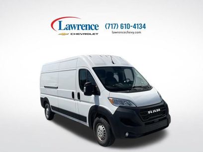 Used 2025 RAM ProMaster 2500 w/ Convenience Group